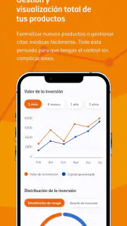 Nationale-Nederlanden España screenshot 3