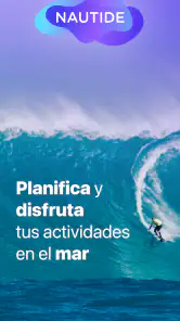 Nautide: Mareas, Viento, Olas+ screenshot