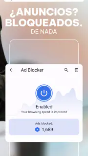 Navegador privado Opera con IA screenshot 2