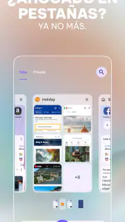 Navegador privado Opera con IA screenshot 4