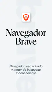 Navegador web privado Brave screenshot 8