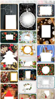 Navidad Marcos Para Fotos screenshot 2