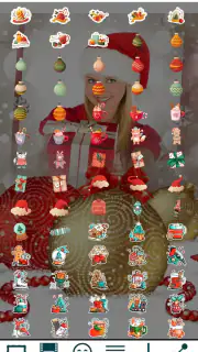 Navidad Marcos Para Fotos screenshot 3