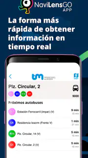 NaviLens GO screenshot 1