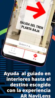 NaviLens GO screenshot 2