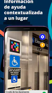 NaviLens GO screenshot 5