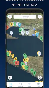 Navily - Tu Guía Náutica screenshot