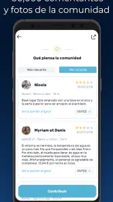 Navily - Tu Guía Náutica screenshot