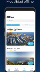 Navily - Tu Guía Náutica screenshot