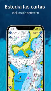 Navionics® Boating screenshot