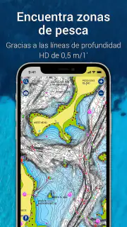 Navionics® Boating screenshot 2