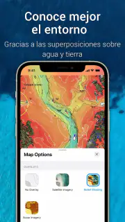 Navionics® Boating screenshot 4