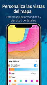 Navionics® Boating screenshot