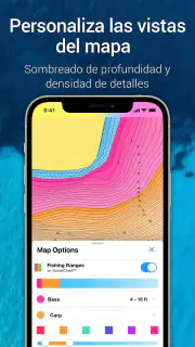 Navionics® Boating screenshot 5