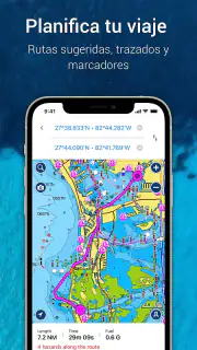 Navionics® Boating screenshot 7