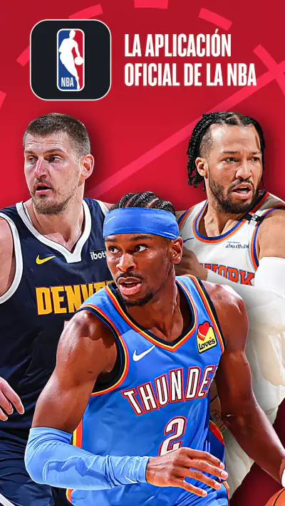 NBA App: baloncesto en directo screenshot 1