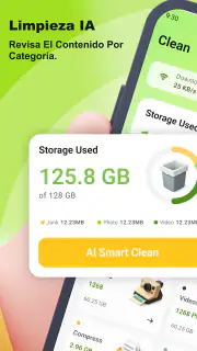 NeatPulse AI Cleaner screenshot 1