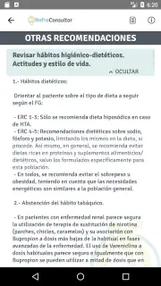 NefroConsultor screenshot 5