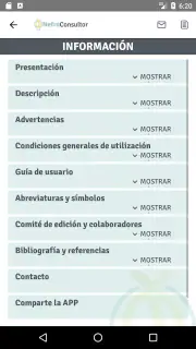 NefroConsultor screenshot 6