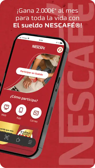 NESCAFÉ screenshot 1