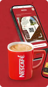 NESCAFÉ screenshot