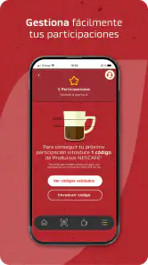 NESCAFÉ screenshot