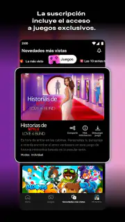 Netflix screenshot 3
