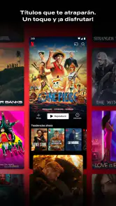Netflix screenshot