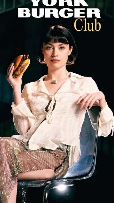 New York Burger screenshot 1