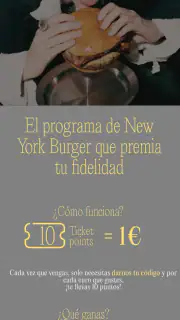 New York Burger screenshot 2