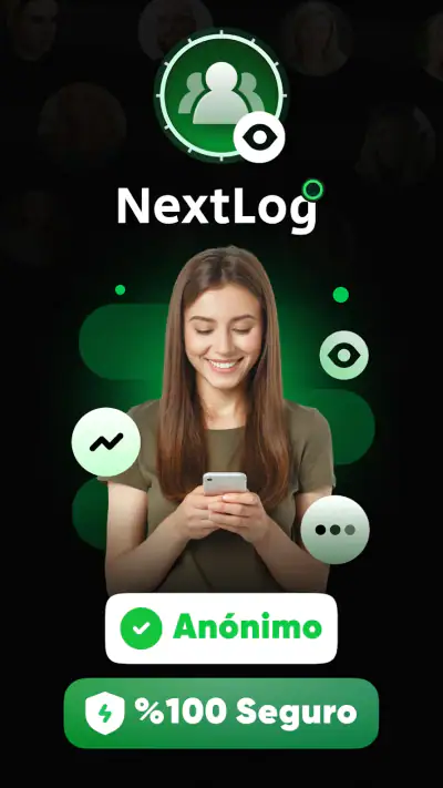NextLog screenshot 1