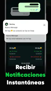 NextLog screenshot 5
