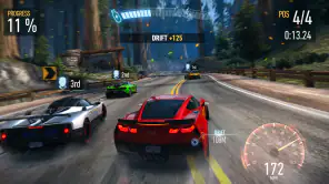 NFS: Sin Límites screenshot 1