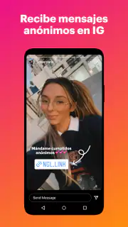 NGL - q&a anónimas screenshot 2