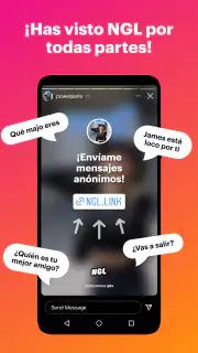 NGL - q&a anónimas screenshot 5
