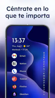 Niagara Launcher ‧ Inicio screenshot 7