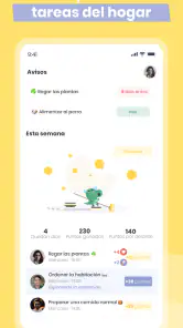 Nipto: Tareas del hogar screenshot