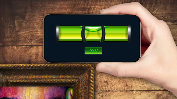 Nivel de burbuja - Nivel screenshot 1