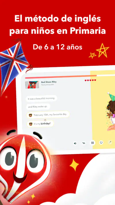 Nominis - Inglés para Niños screenshot 1