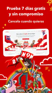 Nominis - Inglés para Niños screenshot 8