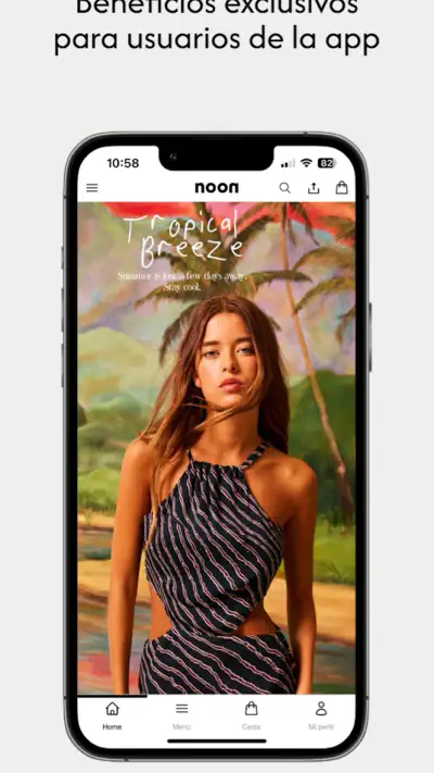 Noon Spain screenshot 1