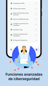 NordVPN - VPN rápida y segura screenshot