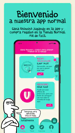 NORMAL screenshot 1