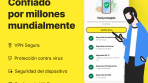 Norton 360 Antivírus Seguridad screenshot 1
