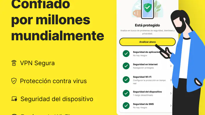 Norton 360 Antivírus Seguridad screenshot 1