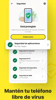 Norton 360 Antivírus Seguridad screenshot 3