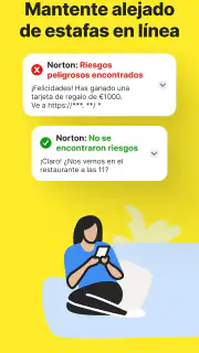 Norton 360 Antivírus Seguridad screenshot 4