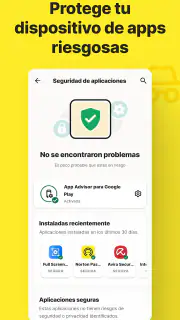 Norton 360 Antivírus Seguridad screenshot 6