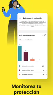 Norton 360 Antivírus Seguridad screenshot 7