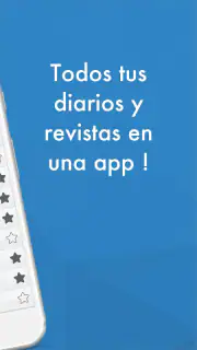 Noticias de España - Prensa screenshot 2